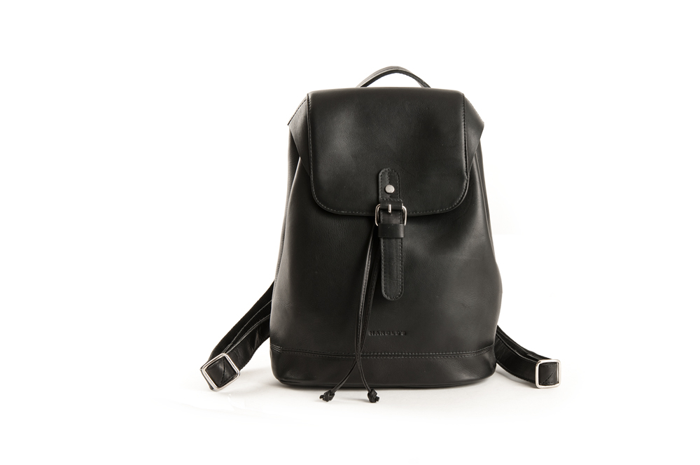 Harold's Campo Rucksack S Schwarz Harold's Campo Rucksack S Schwarz