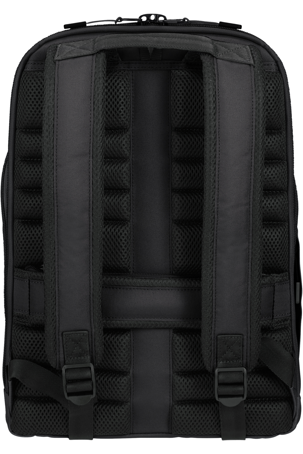 Samsonite Stackd Biz Rucksack 14,1" Schwarz Samsonite Stackd Biz Rucksack 14,1" Schwarz
