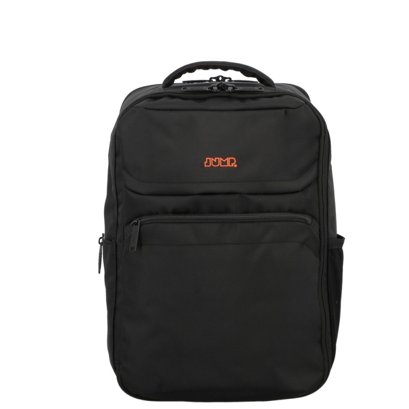 JUMP Moorea 2 Reiserucksack -Ryanair-kompatibel Noir - schwarz