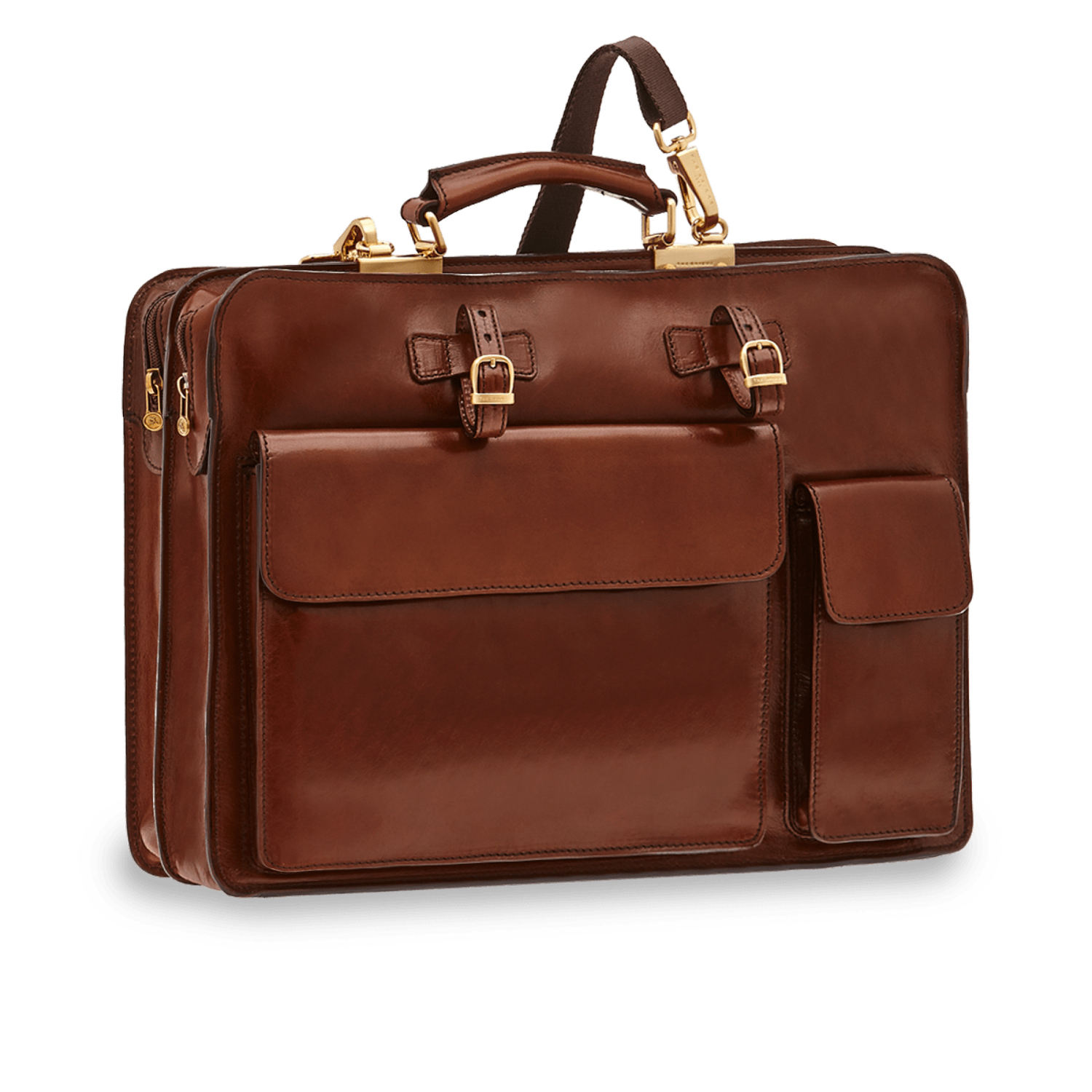 The Bridge Story Uomo Aktentasche 42cm Braun The Bridge Story Uomo Aktentasche 42cm Braun