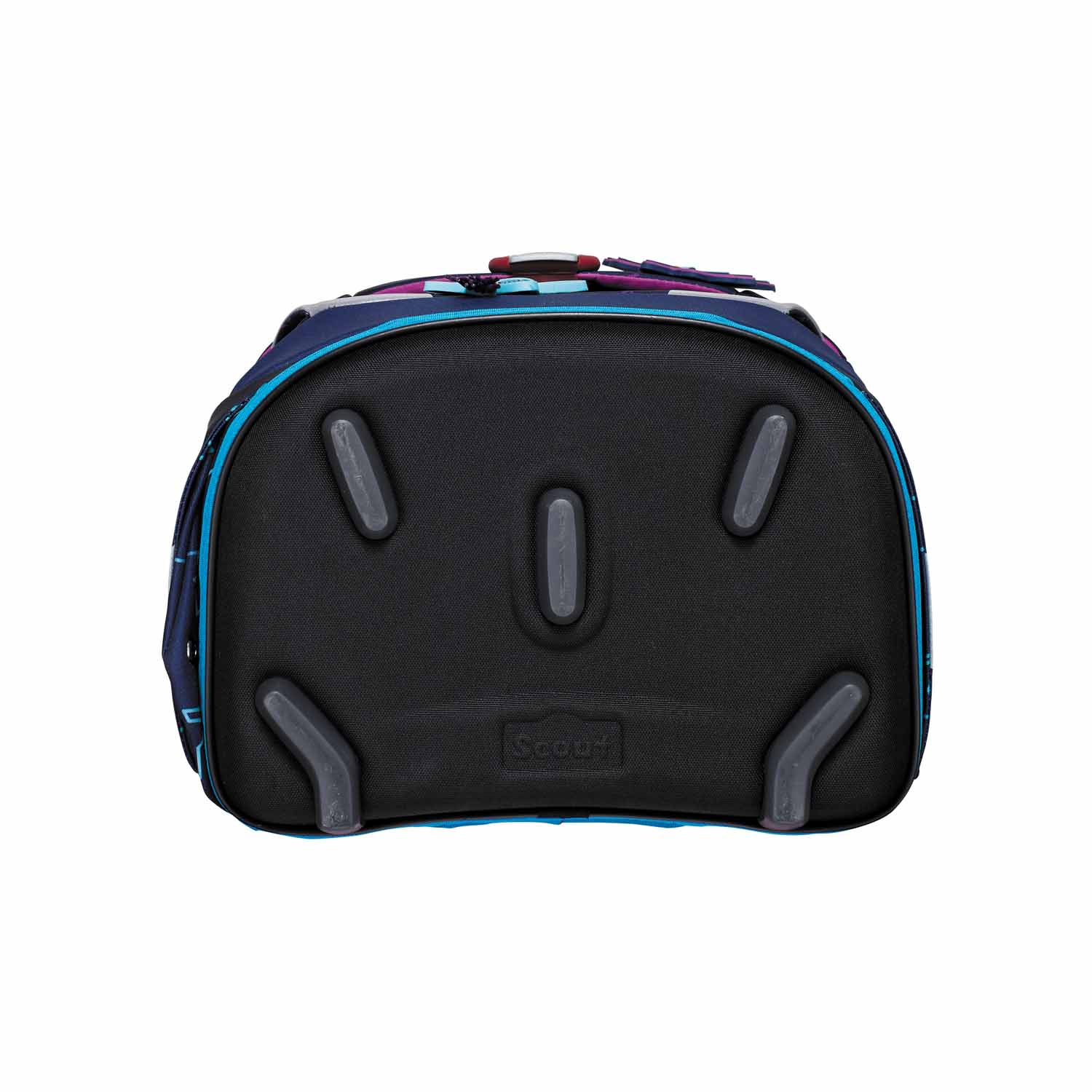 Scout Sunny II Schulranzen-Set 4-teilig mit Sporttasche Blue Star Scout Sunny II Schulranzen-Set 4-teilig mit Sporttasche Blue Star