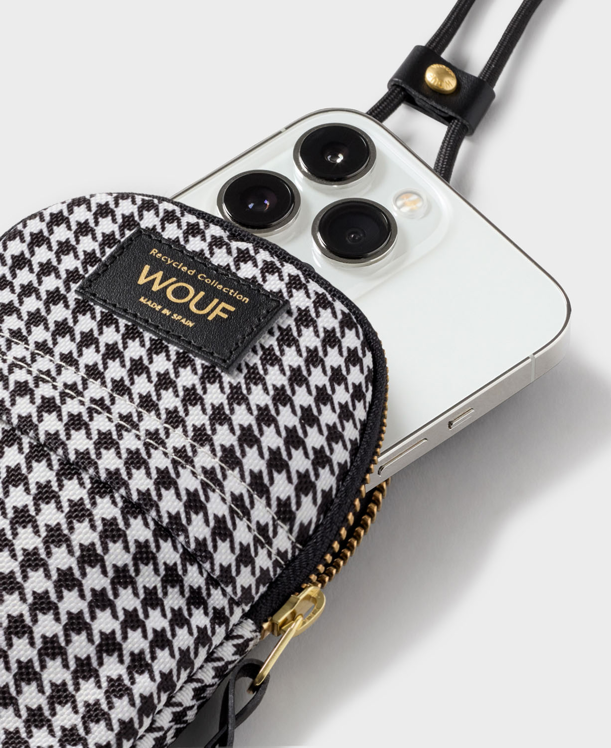 Wouf Daily Collection Crossbody Phone Bag Celine Wouf Daily Collection Crossbody Phone Bag Celine