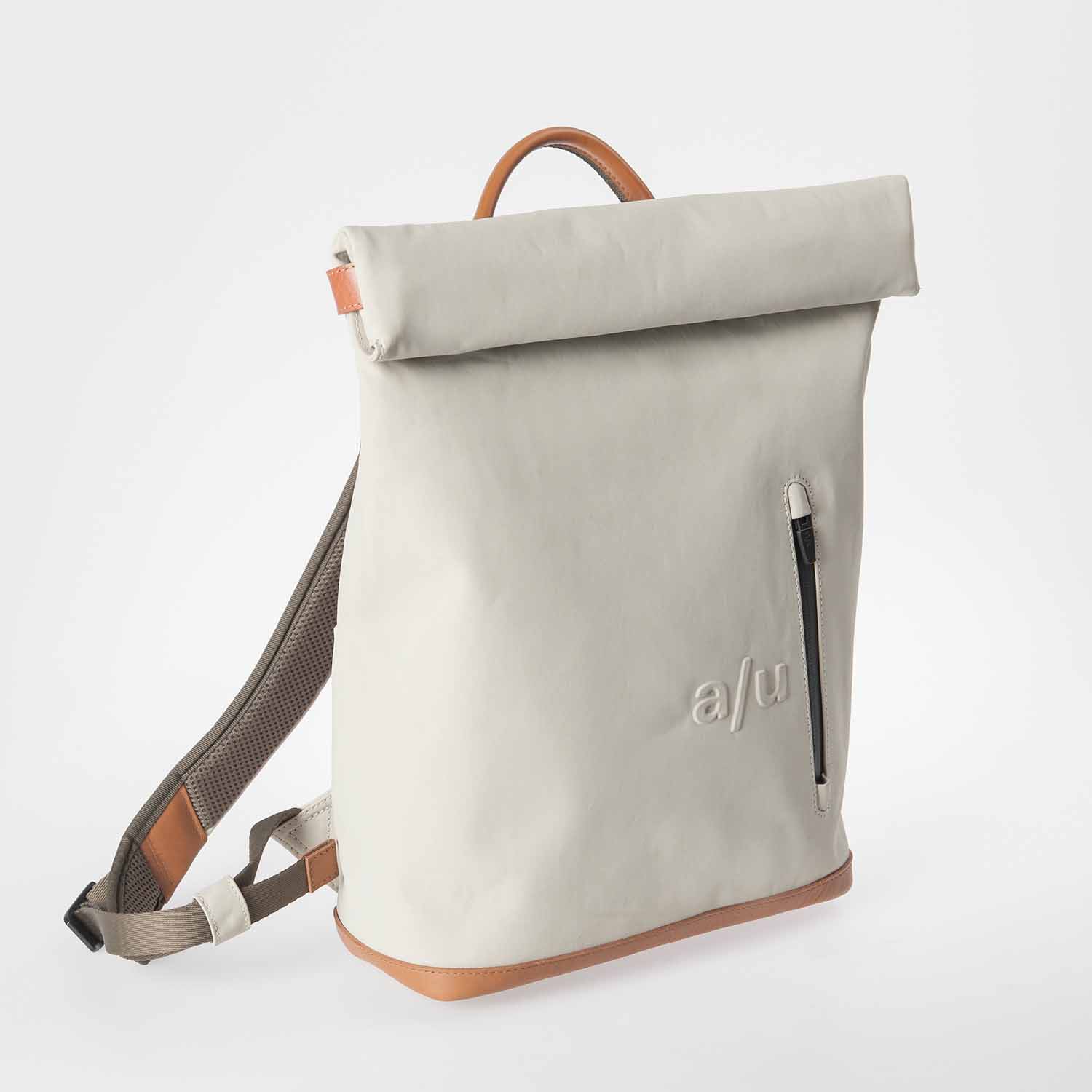 aunts & uncles Japan Wakayama Rolltop Rucksack mit 13" Notebookfach dust aunts & uncles Japan Wakayama Rolltop Rucksack mit 13" Notebookfach dust