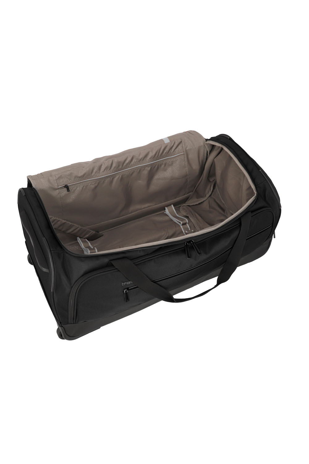Travelite Crosslite Rollenreisetasche L 79cm Schwarz Travelite Crosslite Rollenreisetasche L 79cm Schwarz
