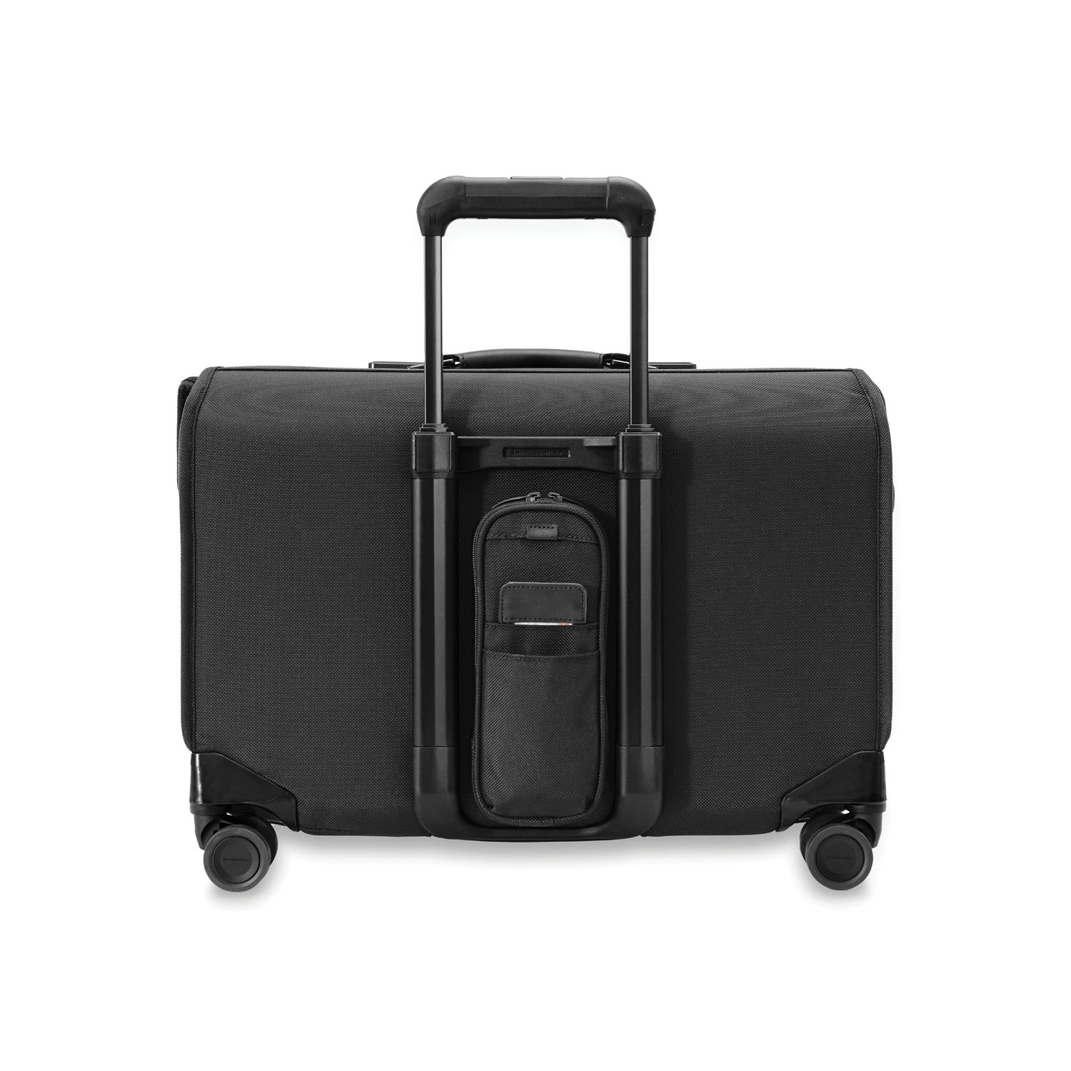 Briggs & Riley Baseline 21" Carry-On Wheeled Garment Spinner Black Briggs & Riley Baseline 21" Carry-On Wheeled Garment Spinner Black