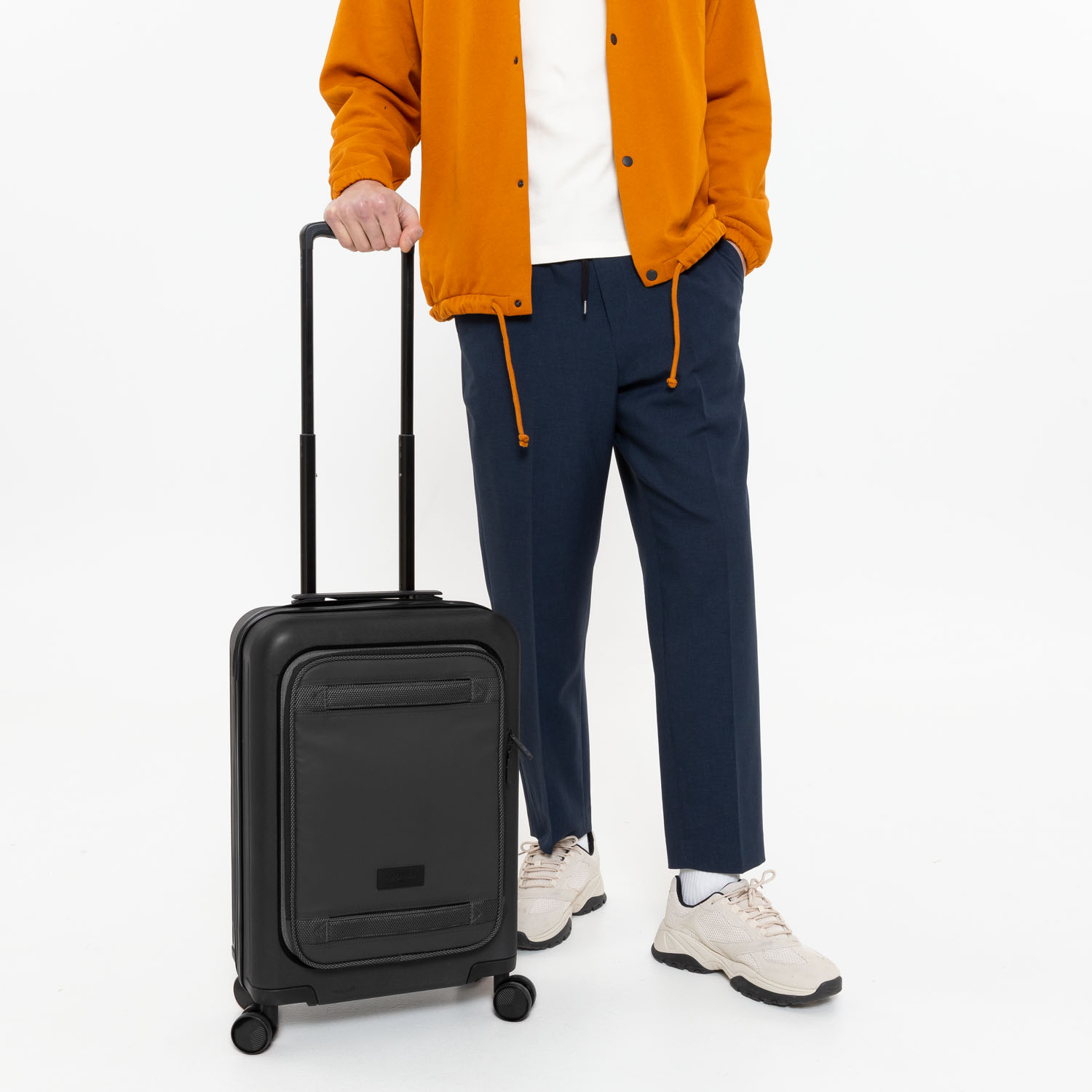 Eastpak CNNCT CASE S Kabinen-Reisetrolley Coat