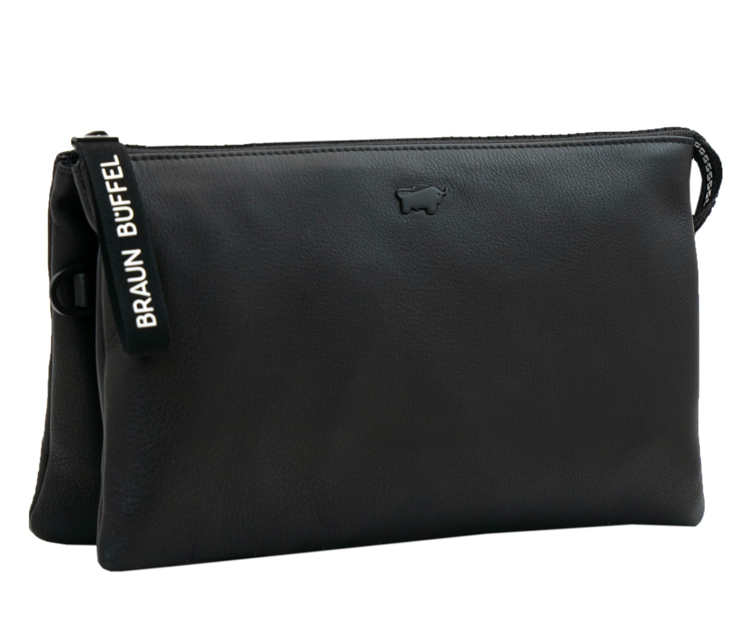 Braun Büffel Capri Umhängetasche Schwarz Braun Büffel Capri Umhängetasche Schwarz