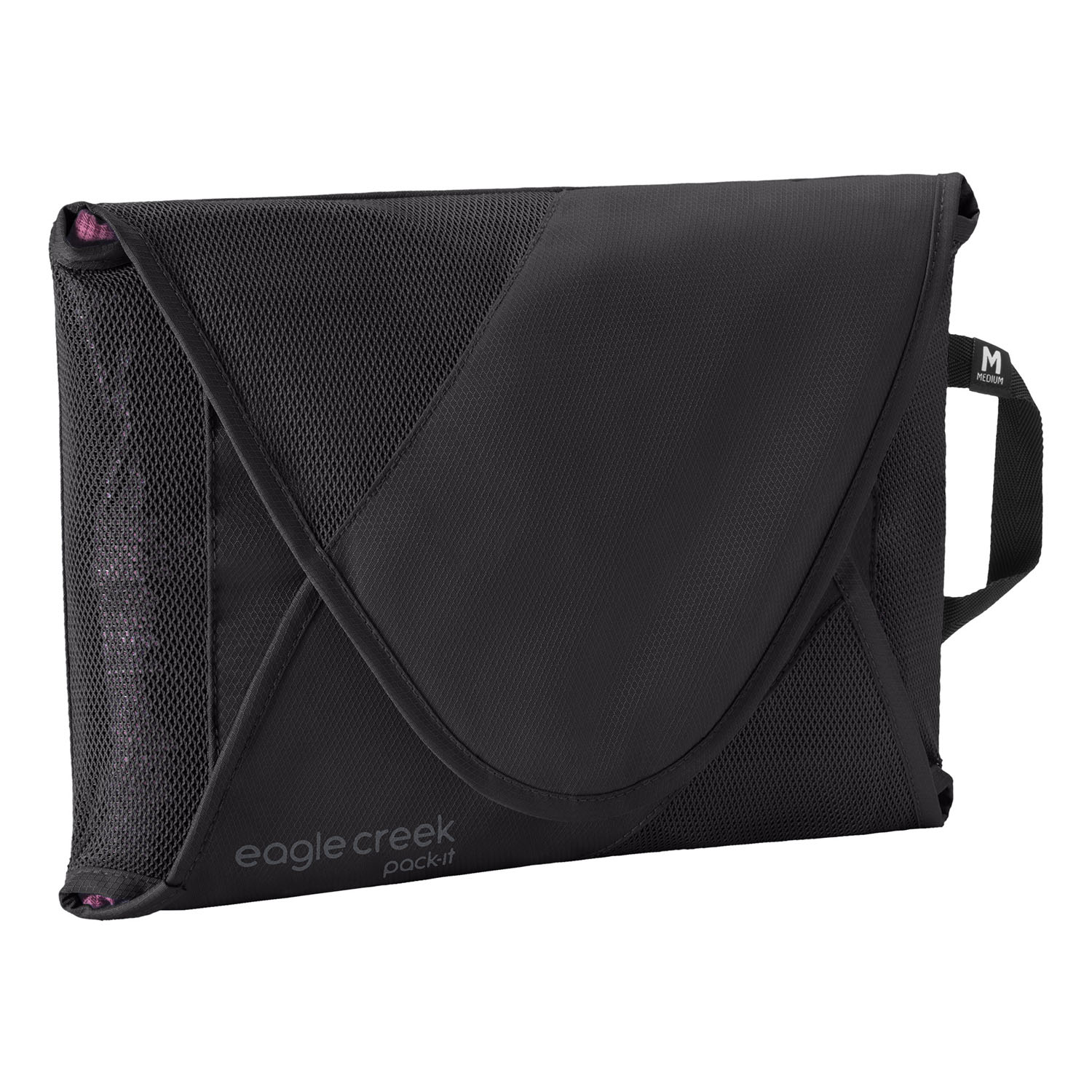 Eagle Creek Pack-It® NEW Reveal Garment Folder M Black Eagle Creek Pack-It® NEW Reveal Garment Folder M Black