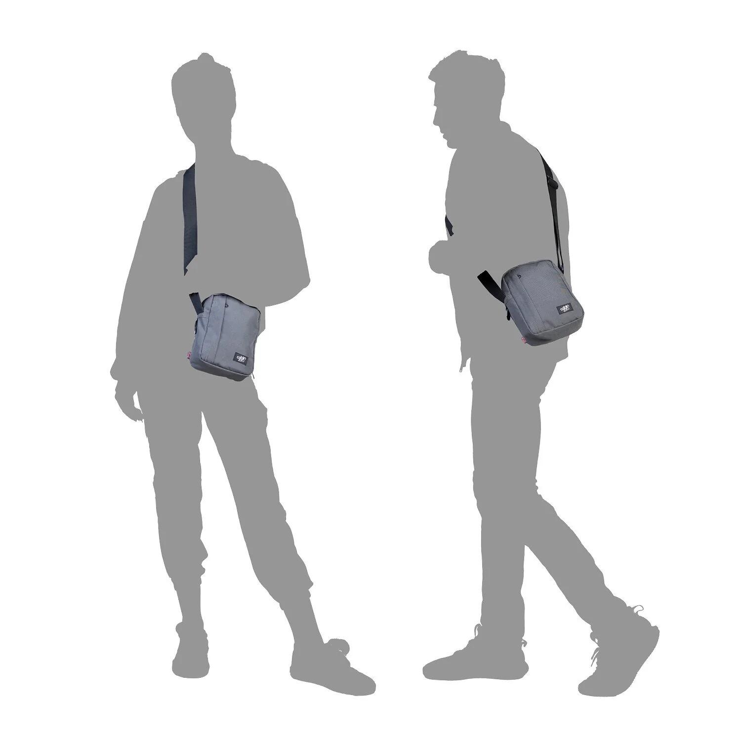 Cabin Zero Sidekick 3L Shoulder Bag Original Grey
