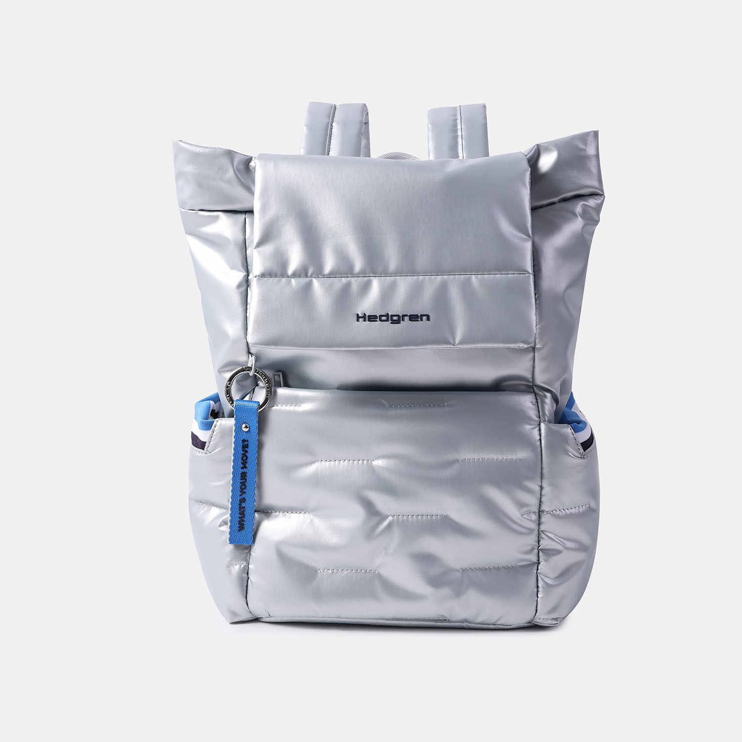 Hedgren Cocoon BILLOWY Rucksack Pearl Blue Hedgren Cocoon BILLOWY Rucksack Pearl Blue