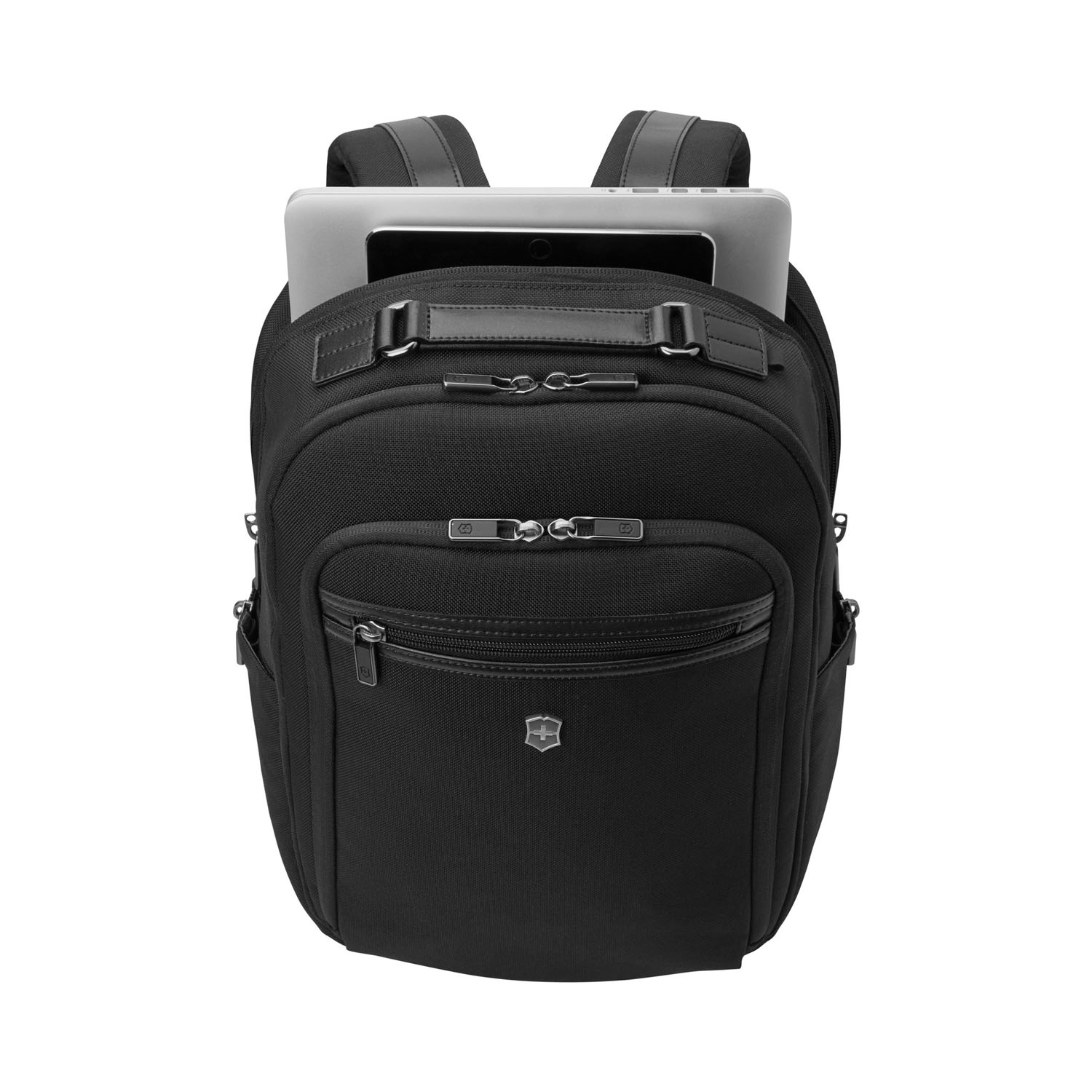 Victorinox Werks Professional CORDURA® Compact Backpack schwarz