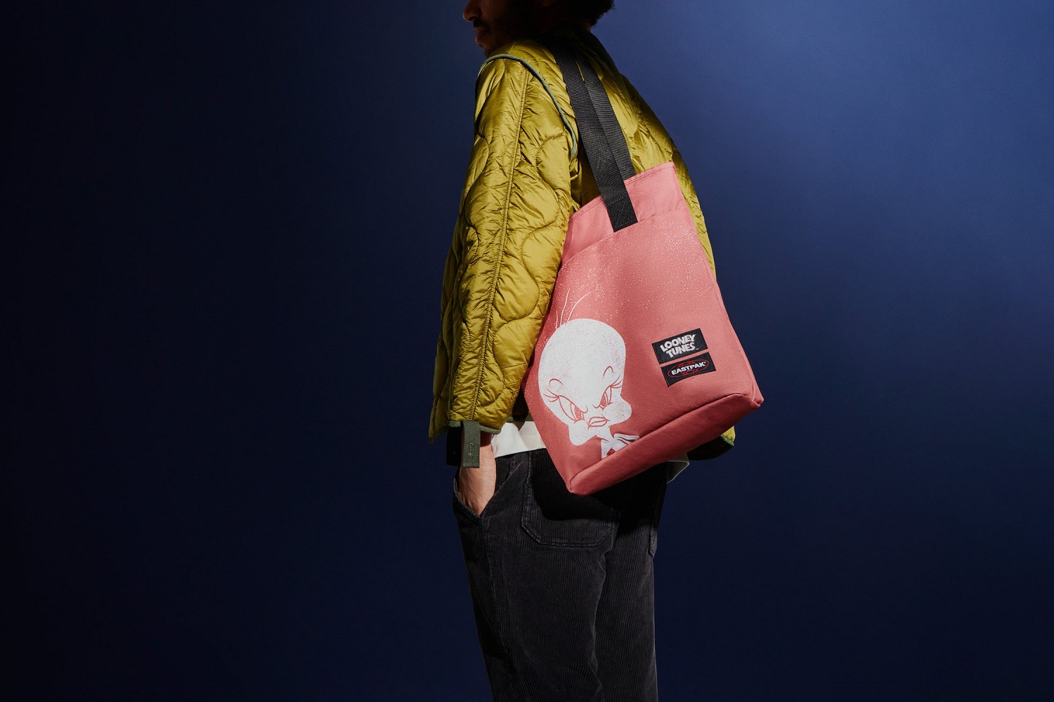 Eastpak SHOPP'R TOTE Shopper Tweety Eastpak SHOPP'R TOTE Shopper Tweety