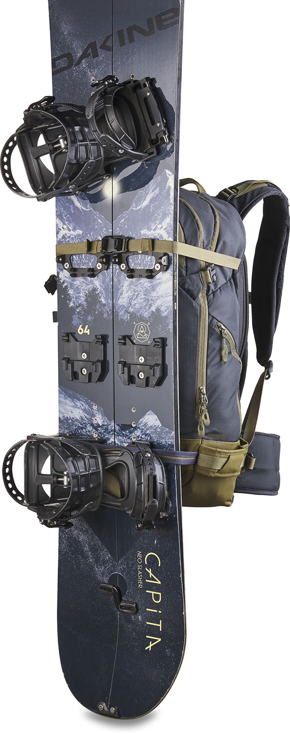 Dakine Poacher 32L Ski- / Snowboard Rucksack