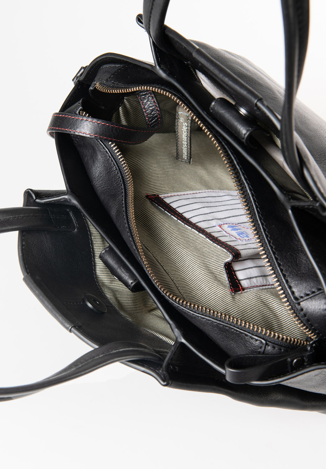 aunts & uncles Grandma's Luxury Club Mrs. Chiffon Pie Black Smoke