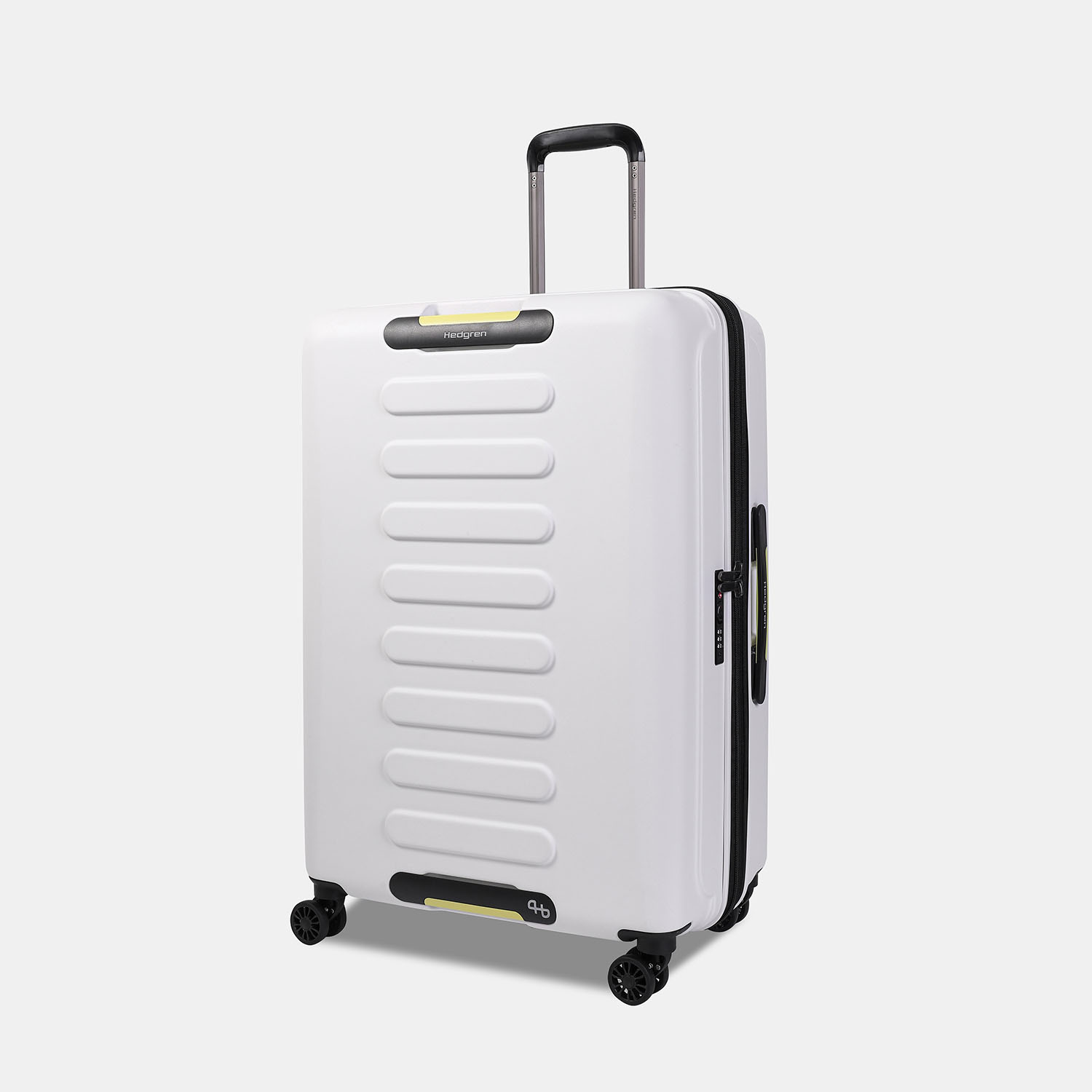 Hedgren Comby GRIP L EXP 74cm Spinner Vaporous Grey Hedgren Comby GRIP L EXP 74cm Spinner Vaporous Grey