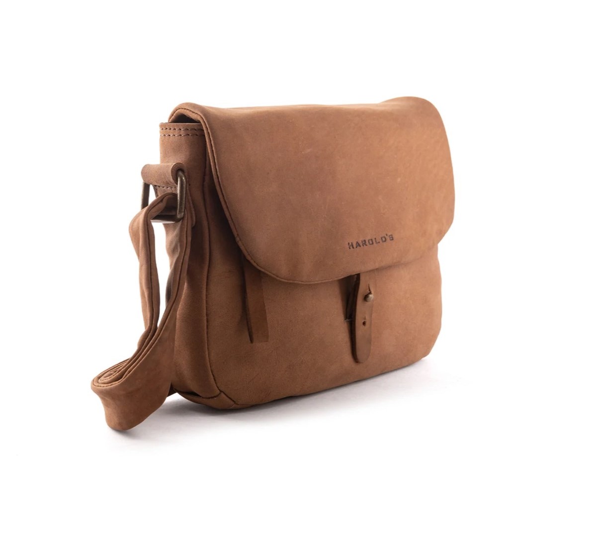 Harold's Antic Casual Slingbag S Umhängetasche natur