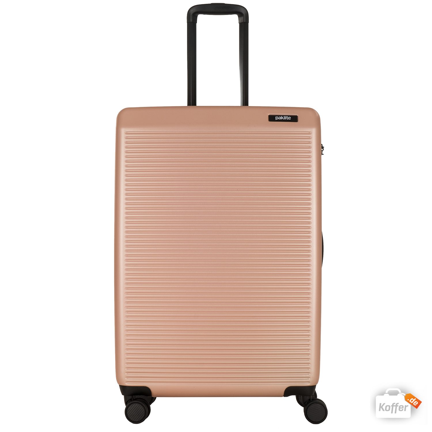 Paklite Sienna Trolley M 4R Rosé Paklite Sienna Trolley M 4R Rosé
