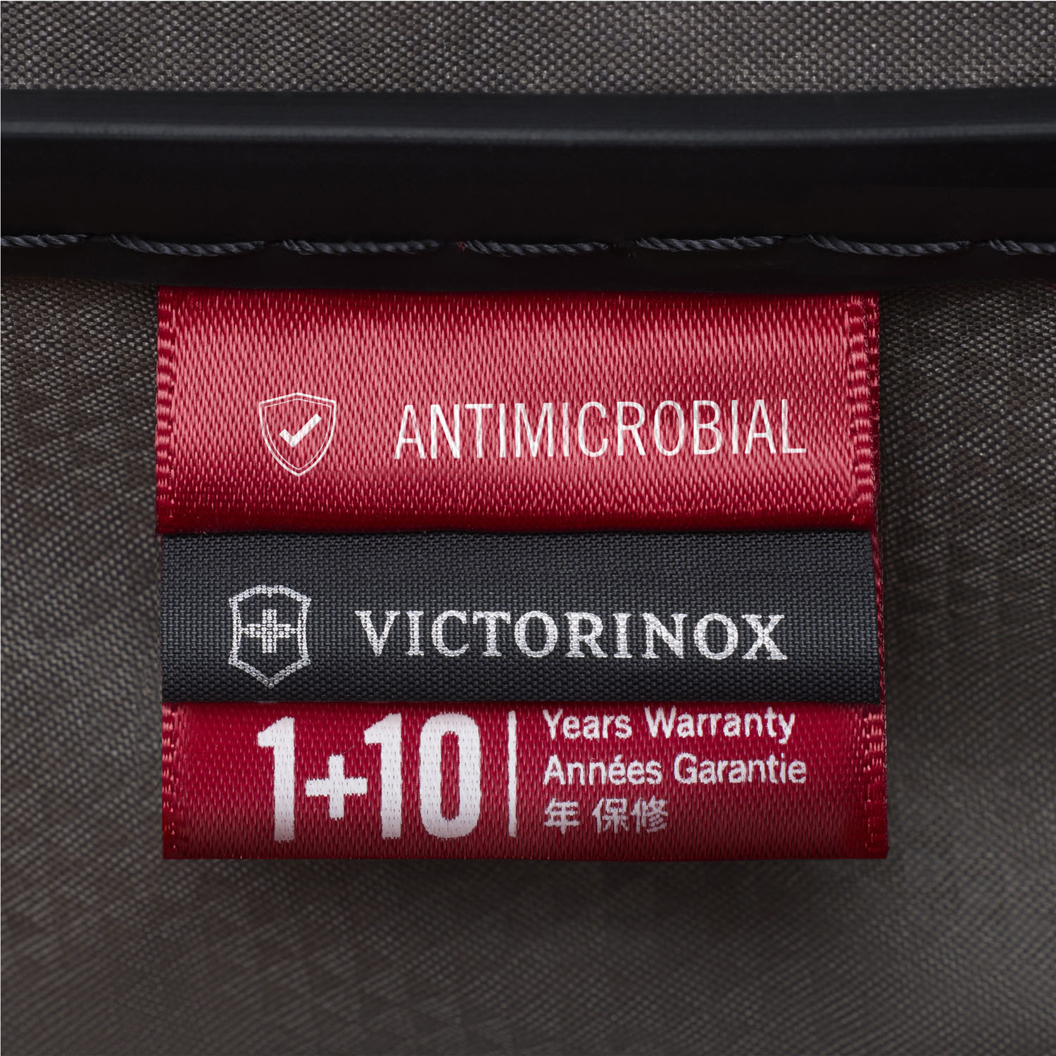 Victorinox Spectra 3.0 Frequent Flyer Carry-On mit Frontpocket Exp rot