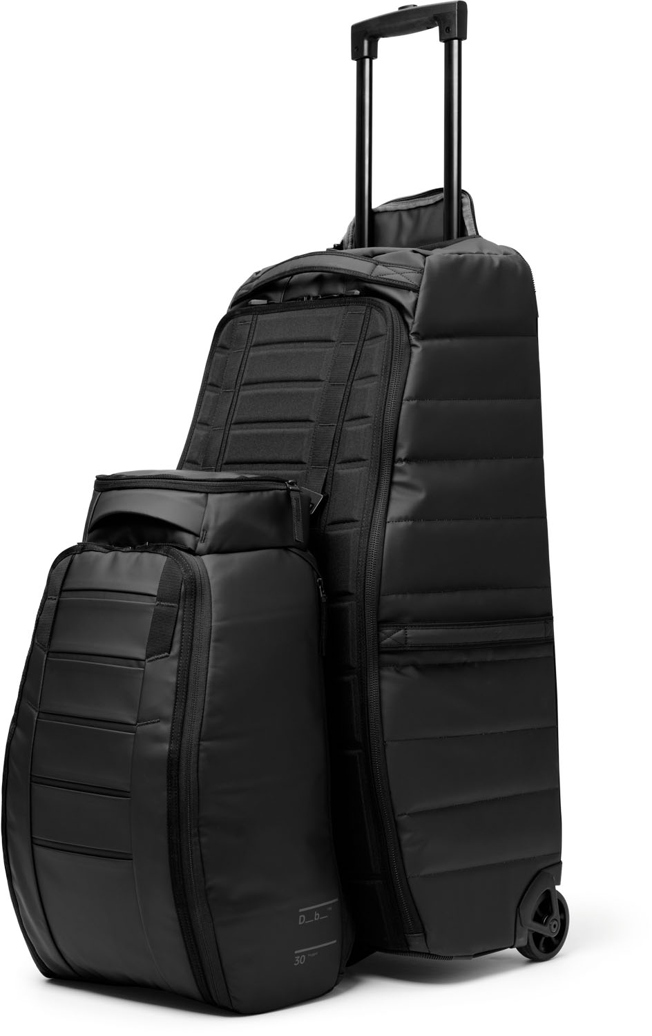 D_b_ Hugger Backpack 30L Falu Red