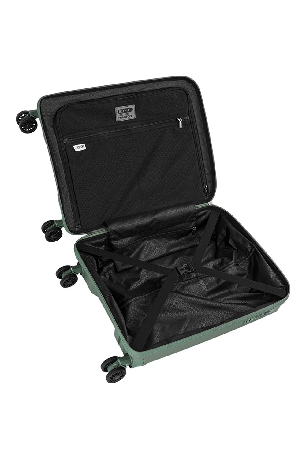 epic Phantom SL Trolley S 55cm 4-Rollen EdenGREEN epic Phantom SL Trolley S 55cm 4-Rollen EdenGREEN