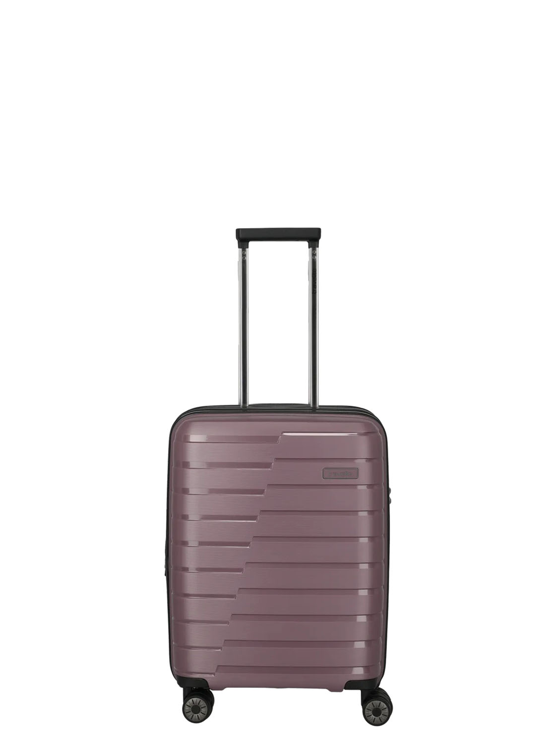 Travelite Air Base Trolley S 4-Rollen, erweiterbar Flieder