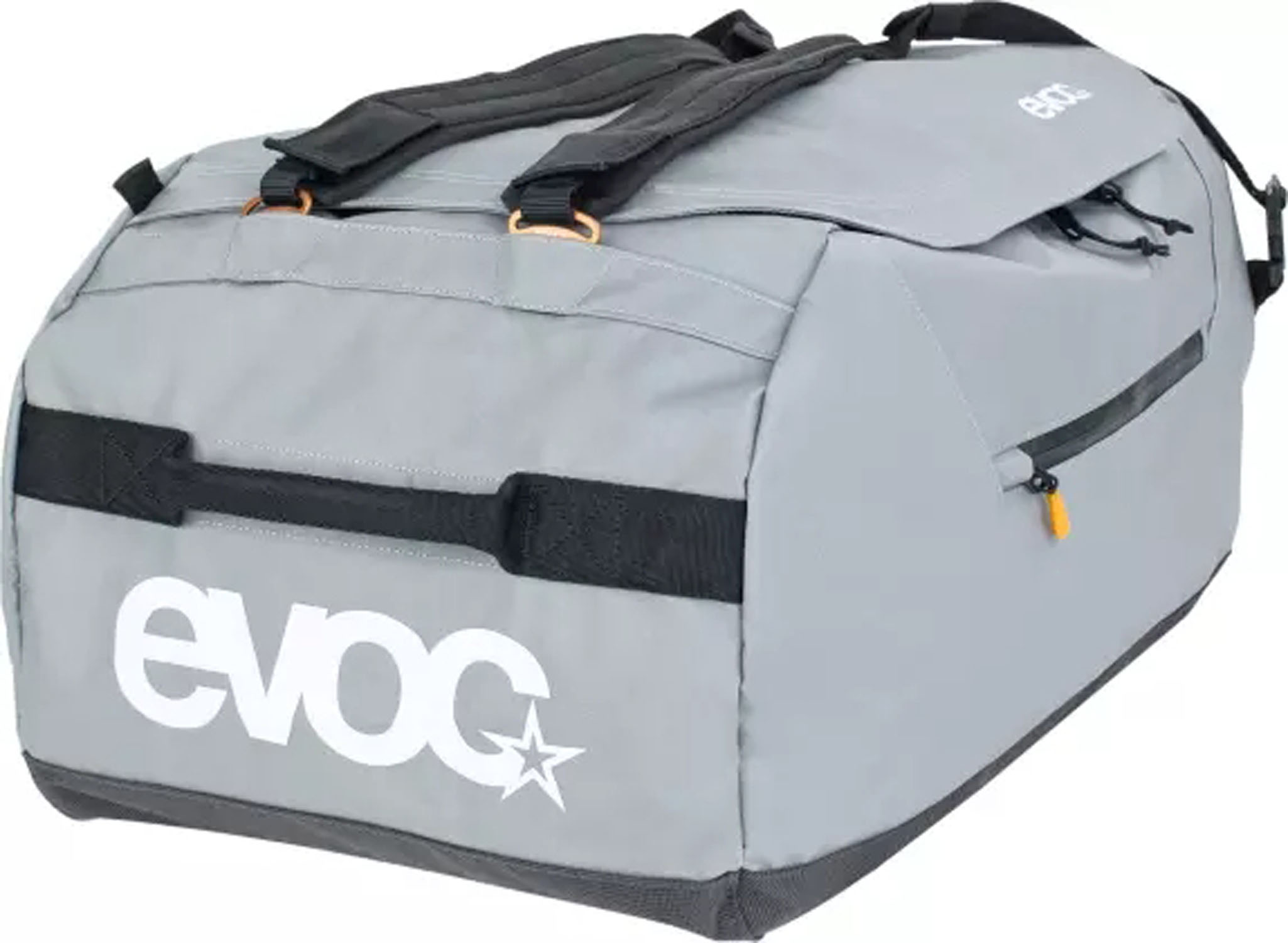evoc DUFFLE BAG 60 Reisetasche Stone evoc DUFFLE BAG 60 Reisetasche Stone