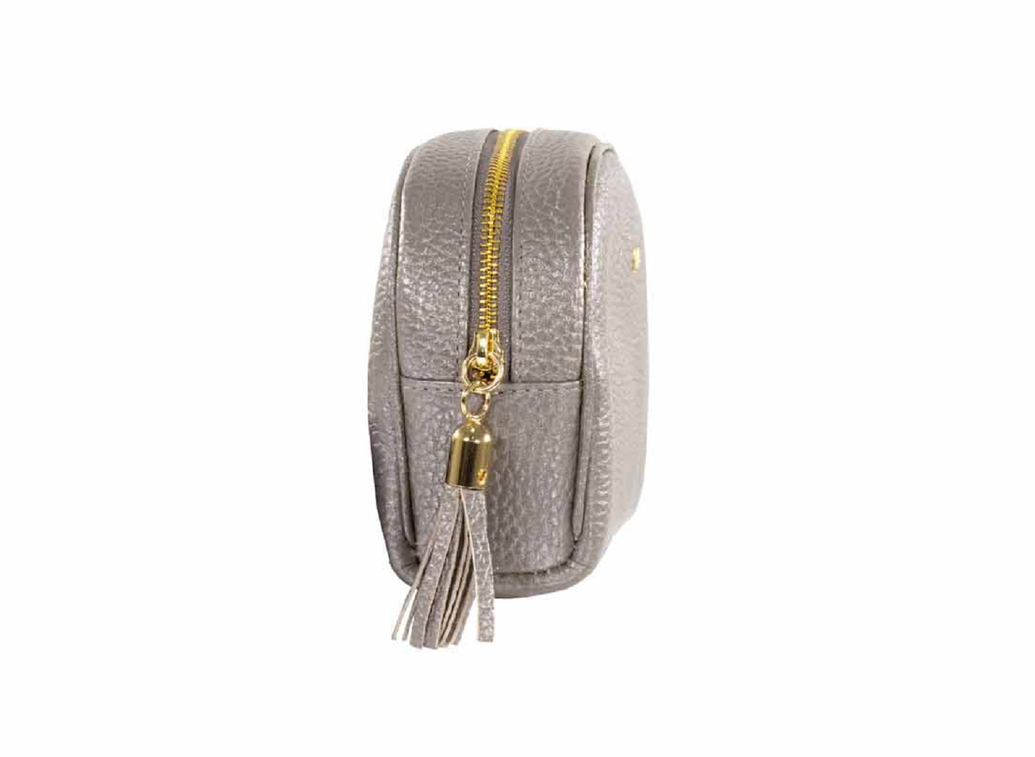 Braun Büffel Alessia Kosmetik Etui titan