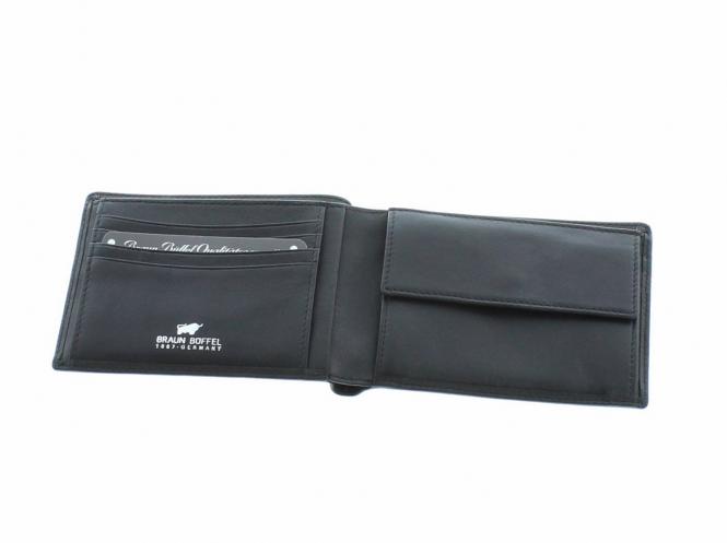 Braun Büffel BASIC Geldbörse COUNTRY 33119 palisandro Braun Büffel BASIC Geldbörse COUNTRY 33119 palisandro