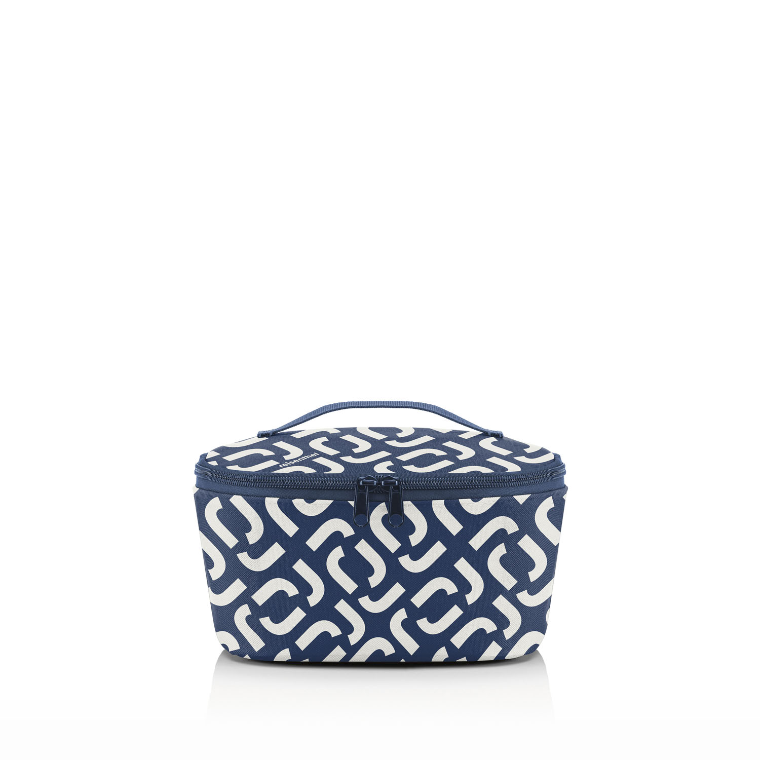 Reisenthel Thermo coolerbag S pocket signature navy Reisenthel Thermo coolerbag S pocket signature navy