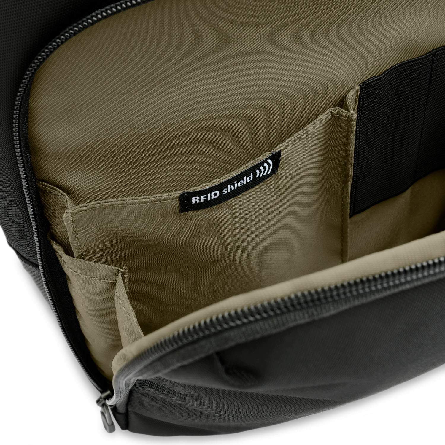 Briggs & Riley HTA Crossbody Bag Black