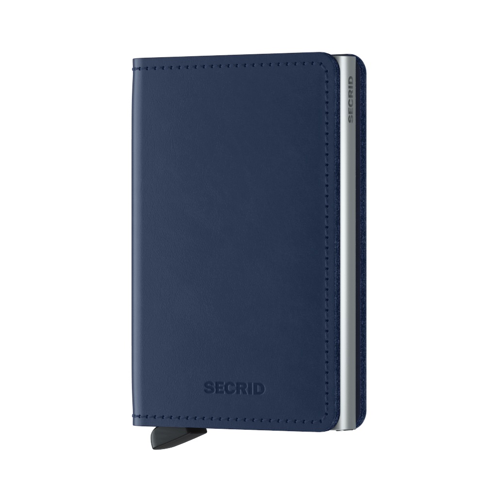 Secrid Slimwallet Original SO-Navy