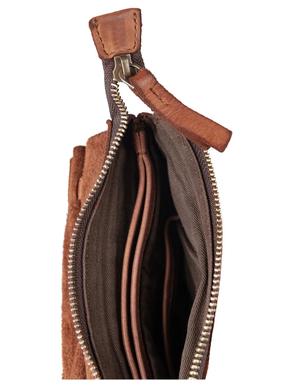 Harold's Submarine Handybag cognac