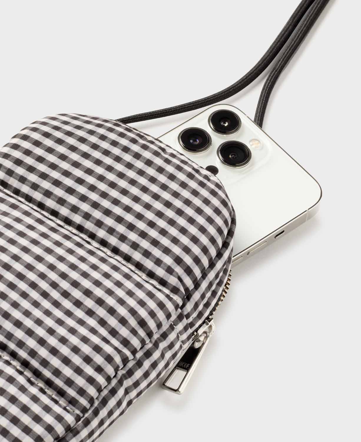 Wouf Quilted Collection Phone Bag Chloe Wouf Quilted Collection Phone Bag Chloe