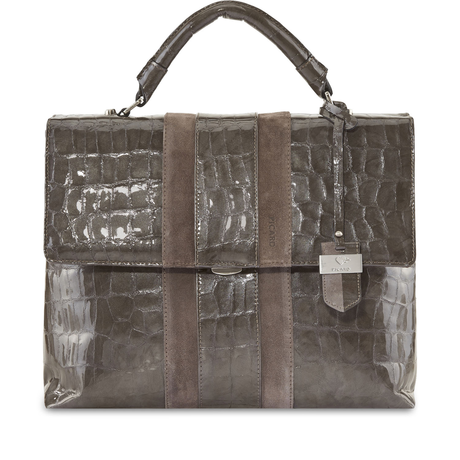 Picard Jean Damentasche 4470 Taupe Picard Jean Damentasche 4470 Taupe