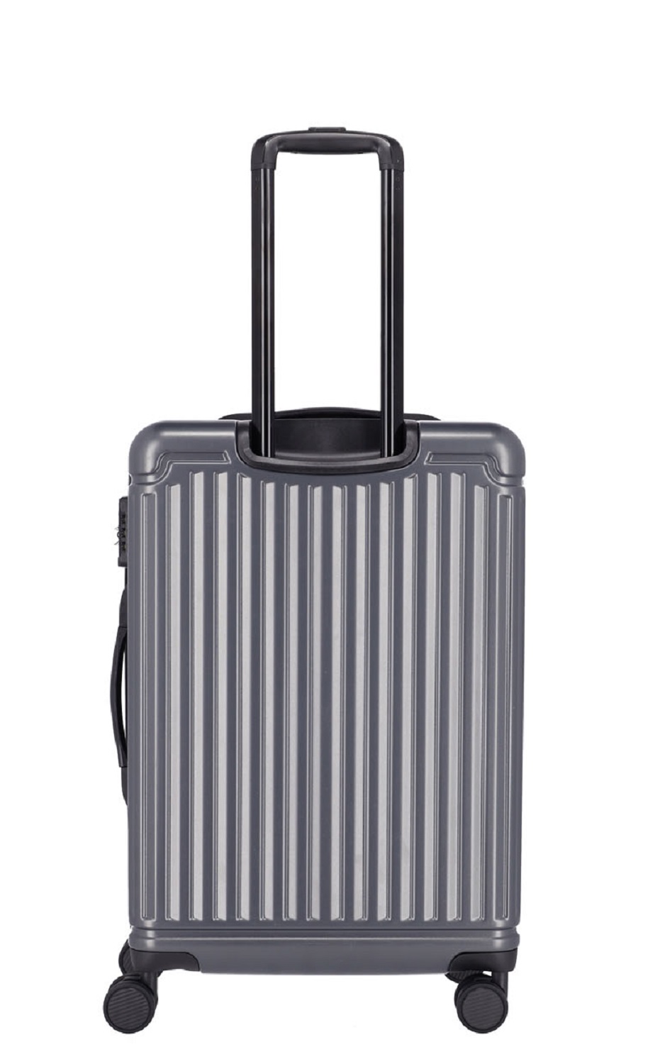 Travelite Cruise 4-Rad Trolley M Anthrazit Travelite Cruise 4-Rad Trolley M Anthrazit