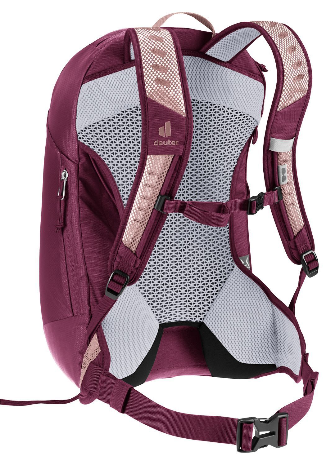 Deuter AC Lite 15 SL Wanderrucksack ashrose-cassis Deuter AC Lite 15 SL Wanderrucksack ashrose-cassis