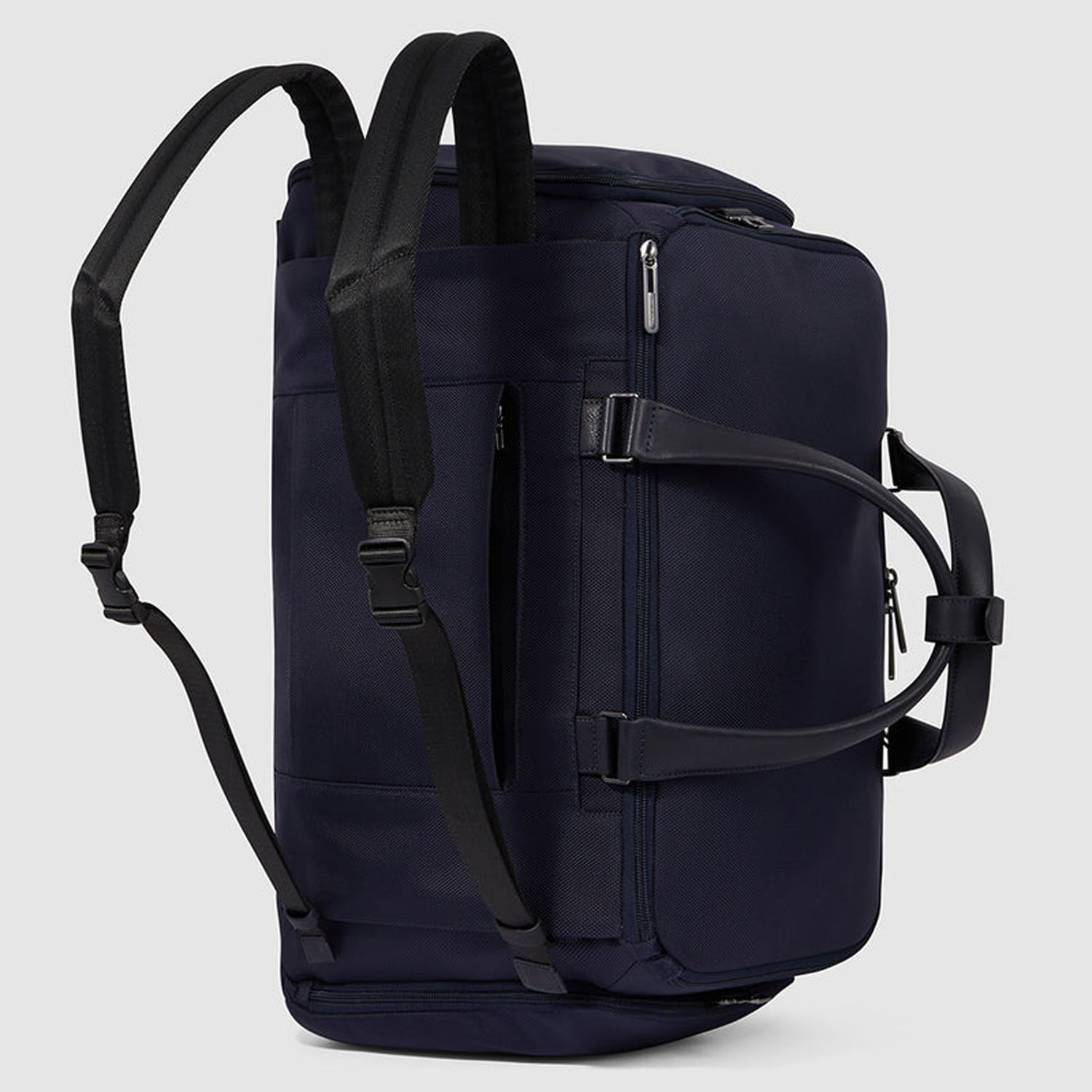 Piquadro Brief Gym/Business Tasche, als Rucksack tragbar Blau Piquadro Brief Gym/Business Tasche, als Rucksack tragbar Blau