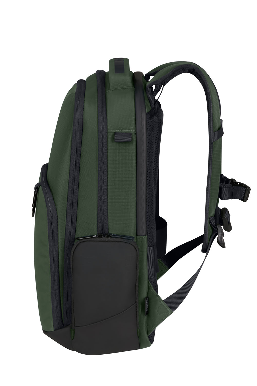 Samsonite Biz2Go Rucksack 15.6" + GRATIS HOTELGUTSCHEIN Earth Green