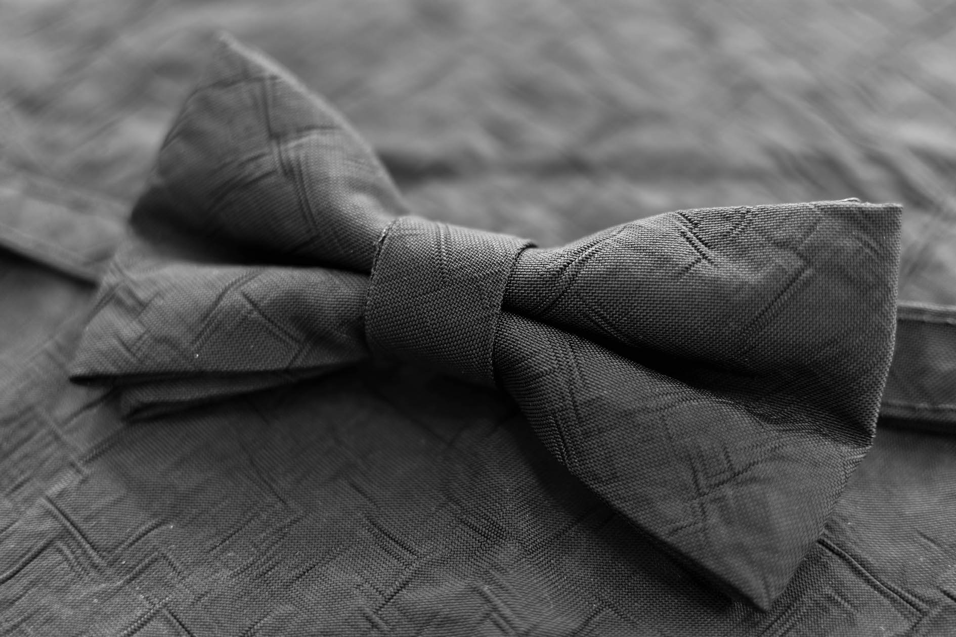 Airpaq Accessoires Fliege & Einstecktuch Schwarz Airpaq Accessoires Fliege & Einstecktuch Schwarz