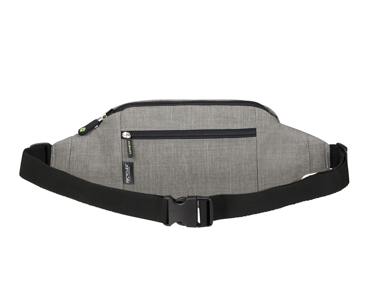 Samsonite Securipak Gürteltasche Cool Grey Samsonite Securipak Gürteltasche Cool Grey