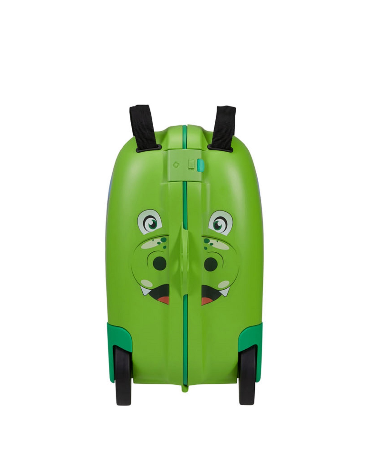Samsonite Dream2go Ride-On Suitcase mit 4 Rollen Dinosaur D.