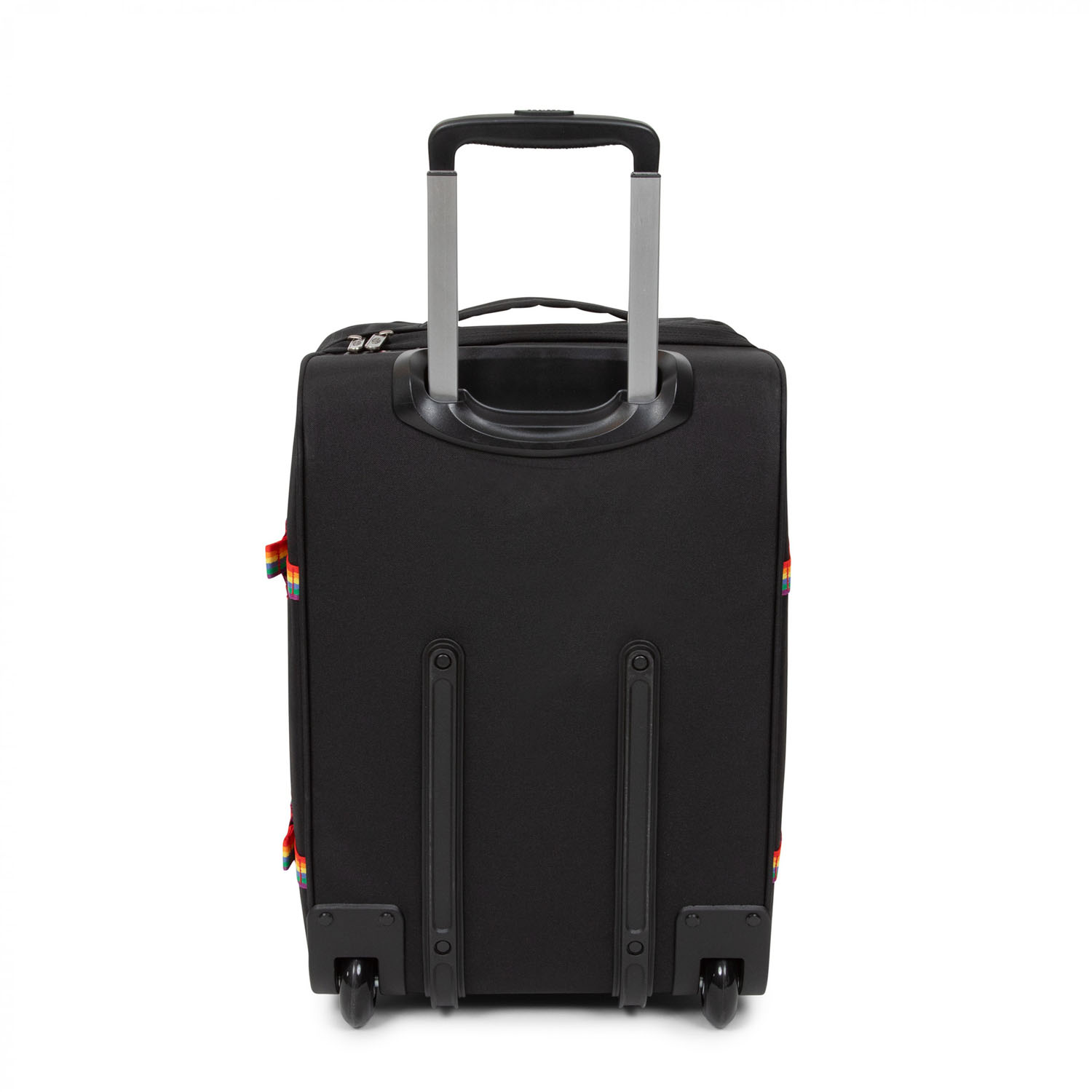 Eastpak Transit'R Reisetrolley S mit 2 Rollen 24 Color Band Rainbow