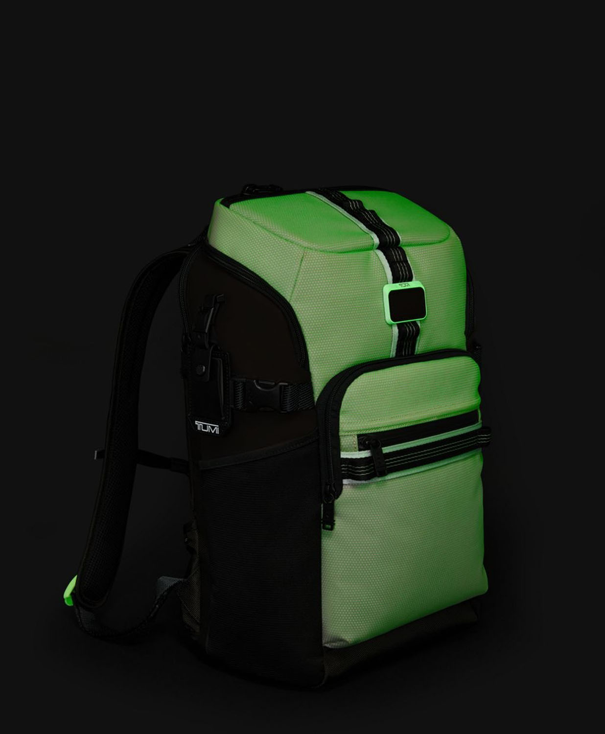 Tumi Alpha Bravo Reserve Rucksack Chalk