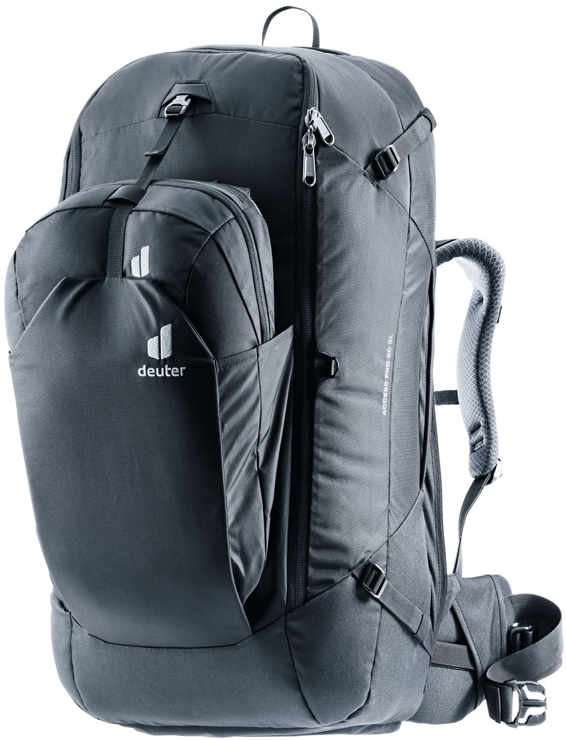 Deuter Access Pro 60 SL Reiserucksack black