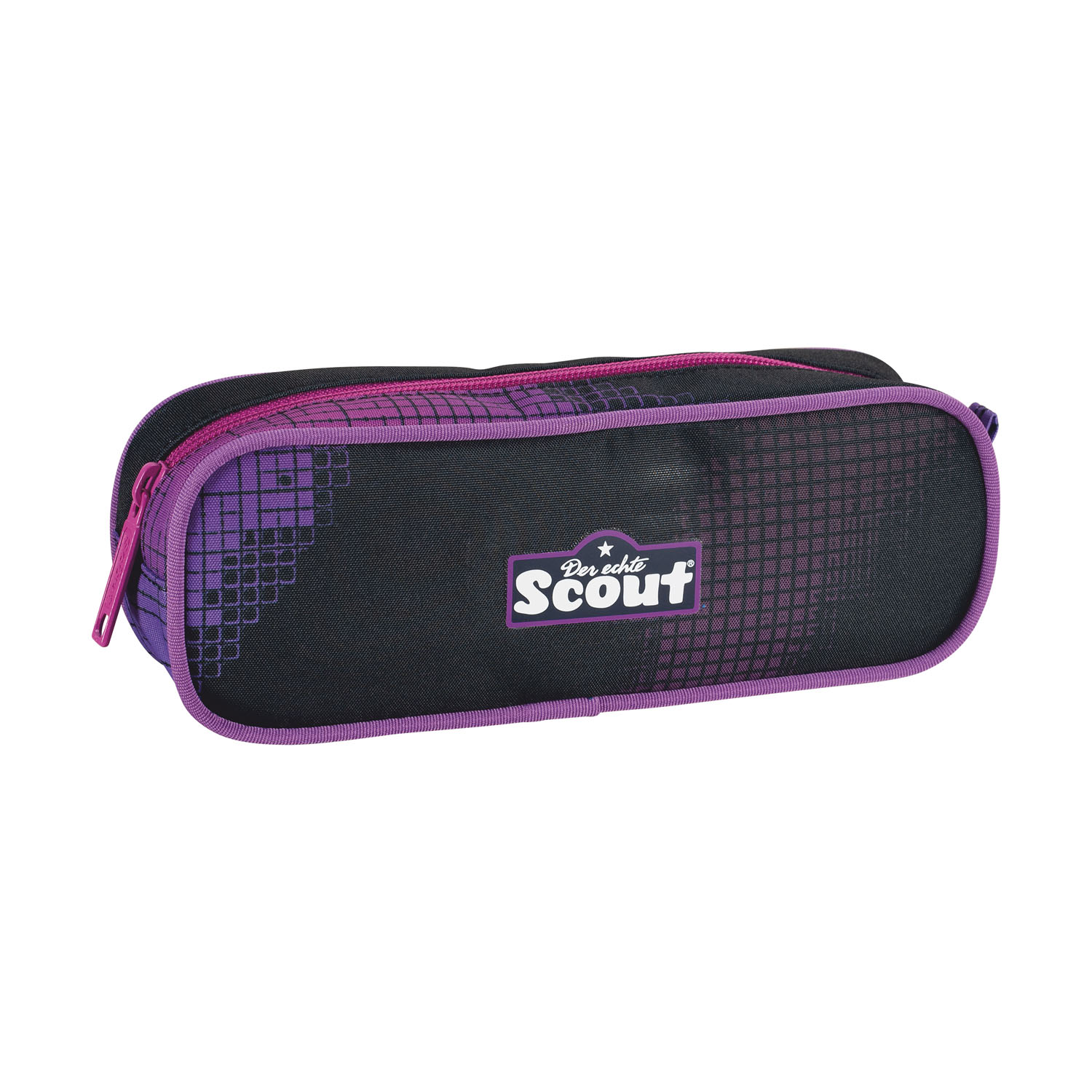 Scout Neo Set Movie Star Schulranzen-Set 5-teilig Pink Pixel