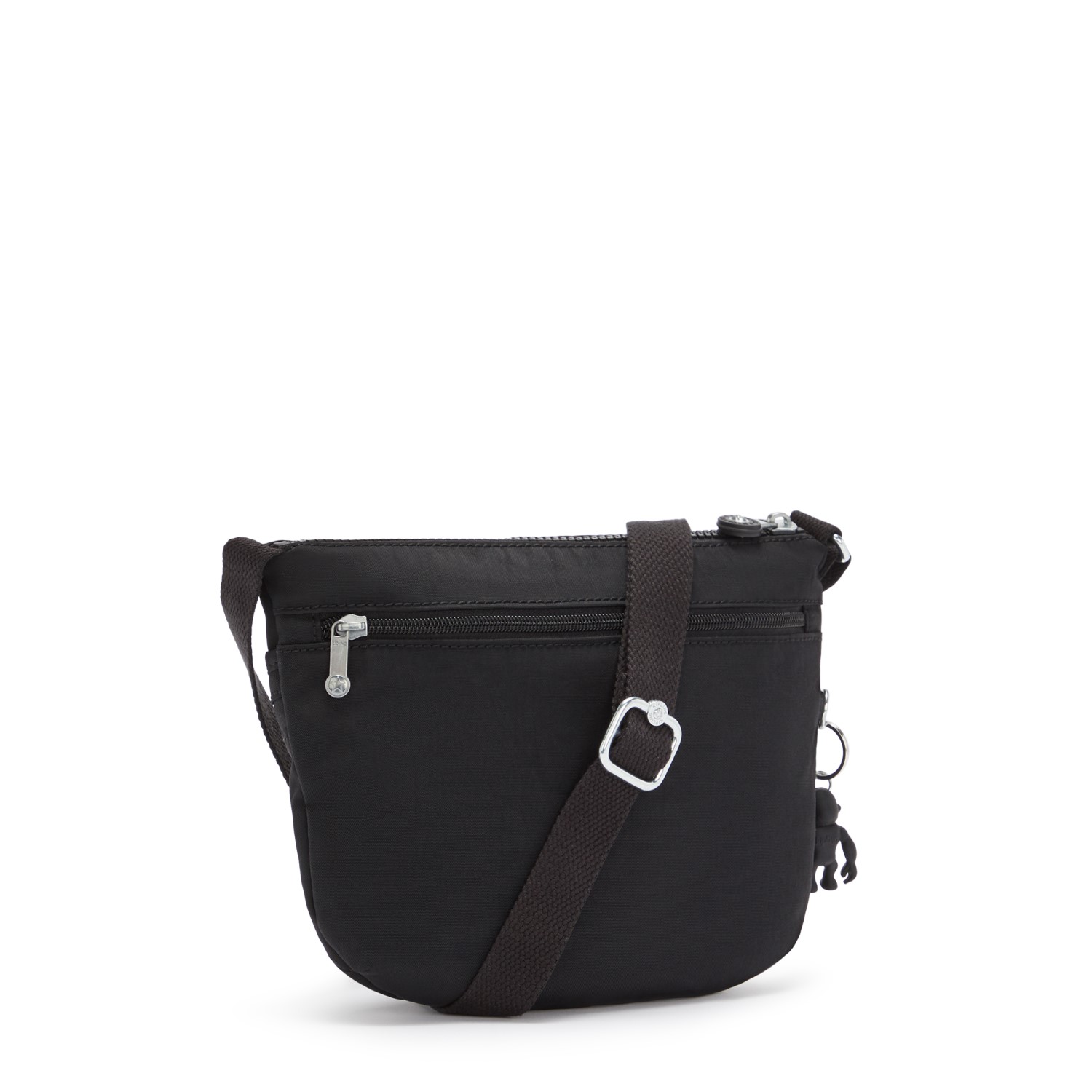 Kipling Arto S Kleine Umhängetasche Black Noir