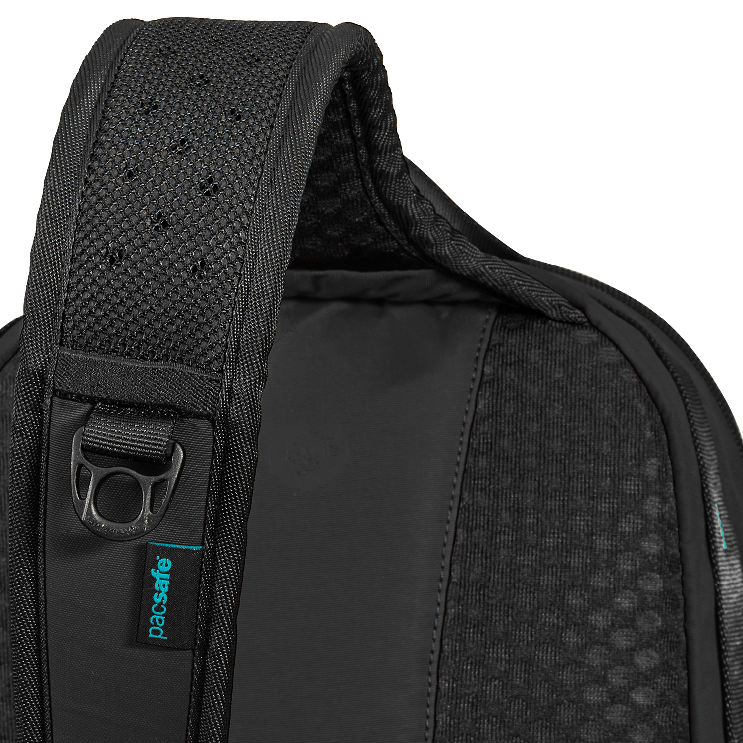 pacsafe ECO 12L Anti-Theft Sling Backpack Black