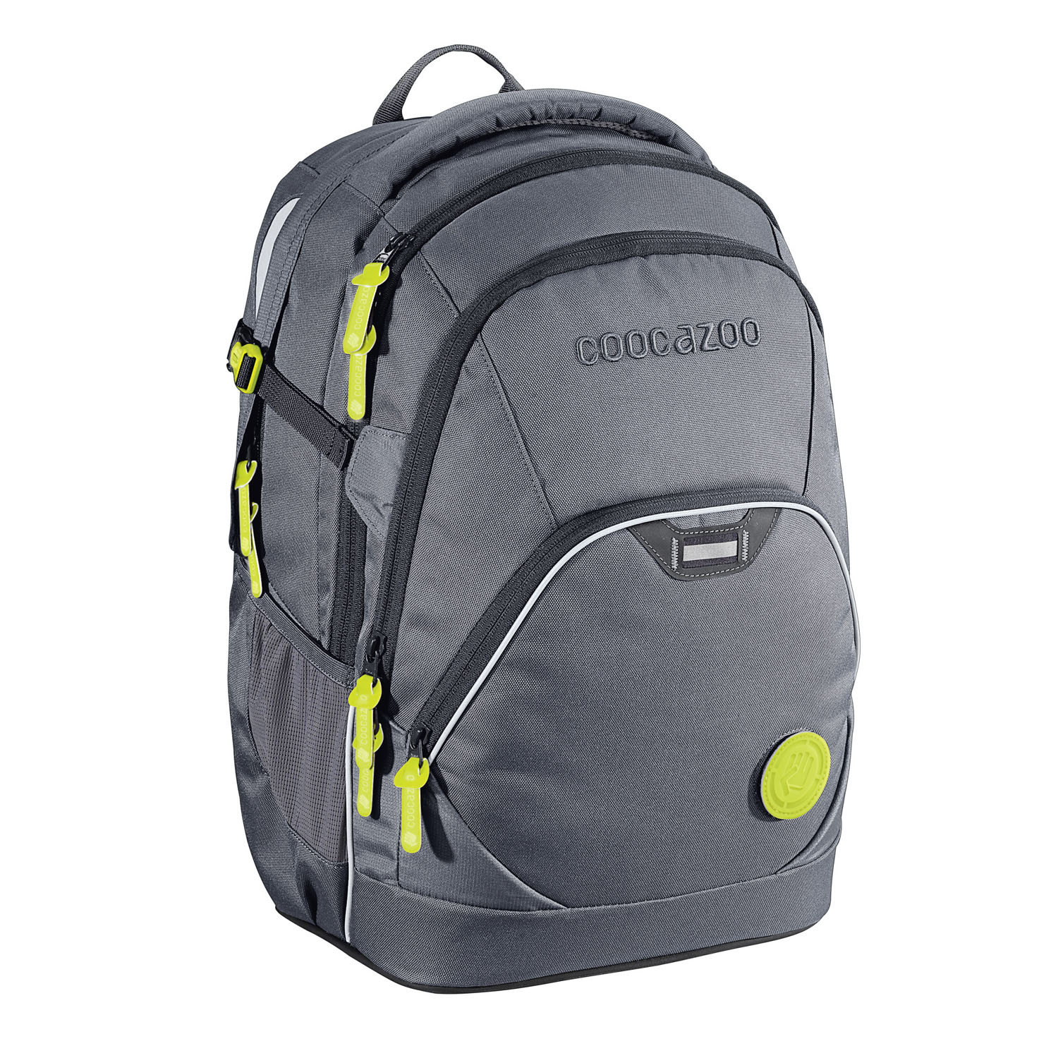 Coocazoo Zubehör MatchPatch *Limited Edition* Translucent Yellow Coocazoo Zubehör MatchPatch *Limited Edition* Translucent Yellow