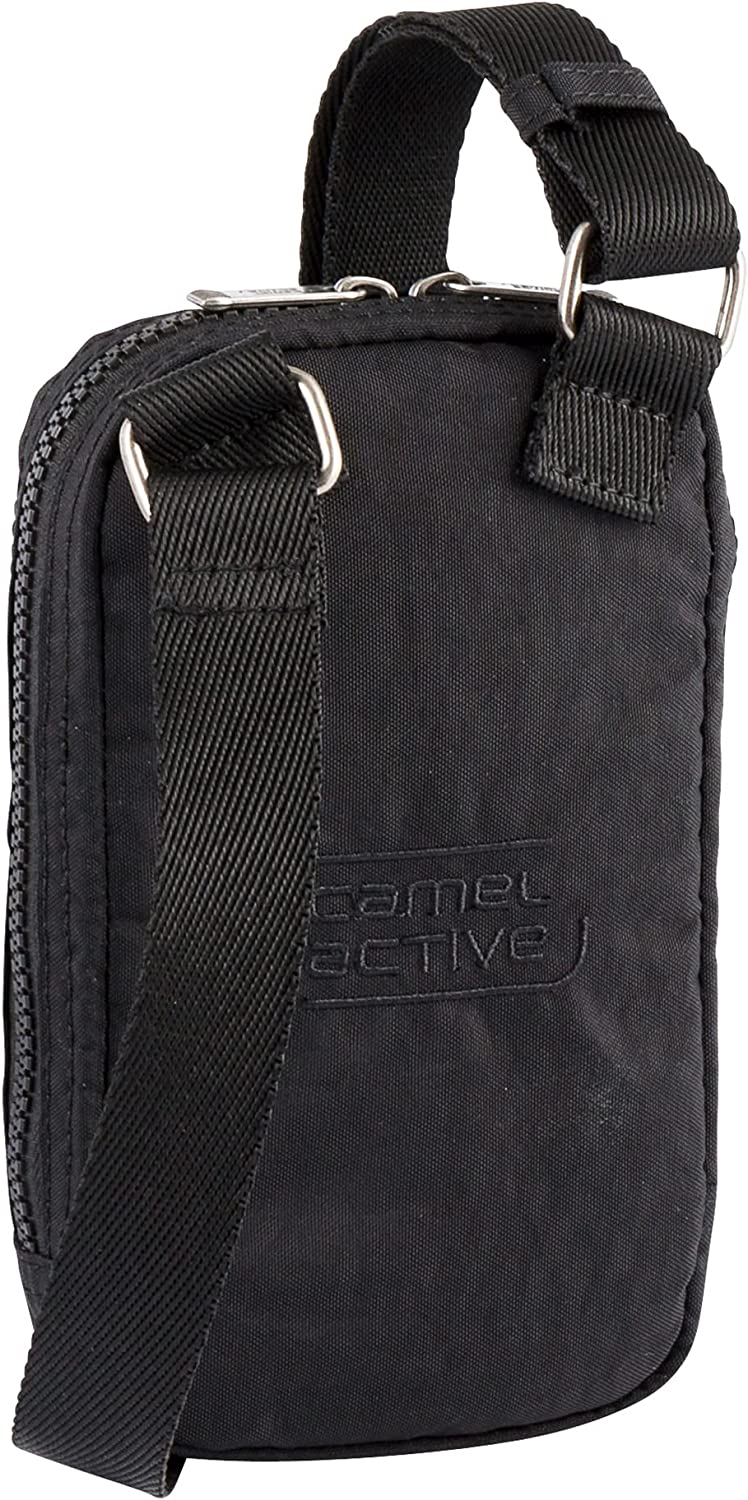 Camel Active JOURNEY Cross Bag XS Black Camel Active JOURNEY Cross Bag XS Black