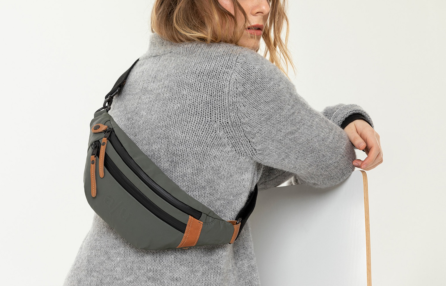 aunts & uncles Japan Ichikawa Gürteltasche fallen rock